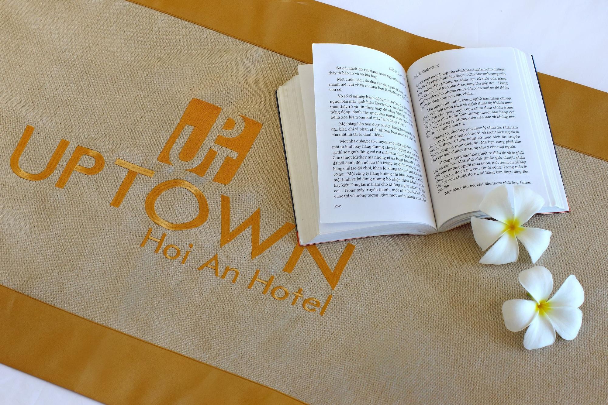 Uptown Hoi An Hotel & Spa Extérieur photo