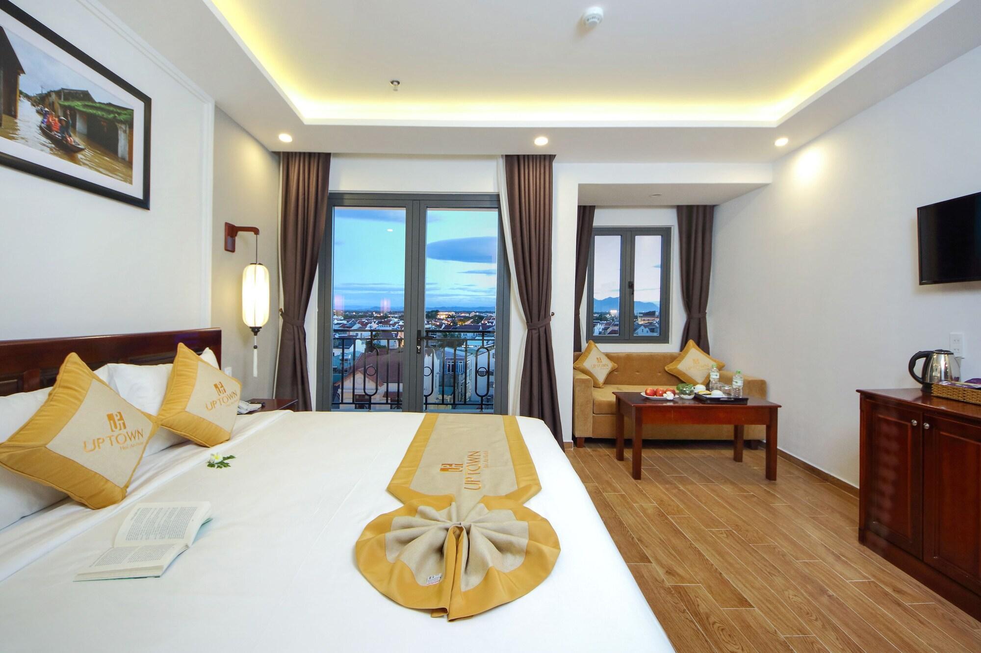 Uptown Hoi An Hotel & Spa Extérieur photo