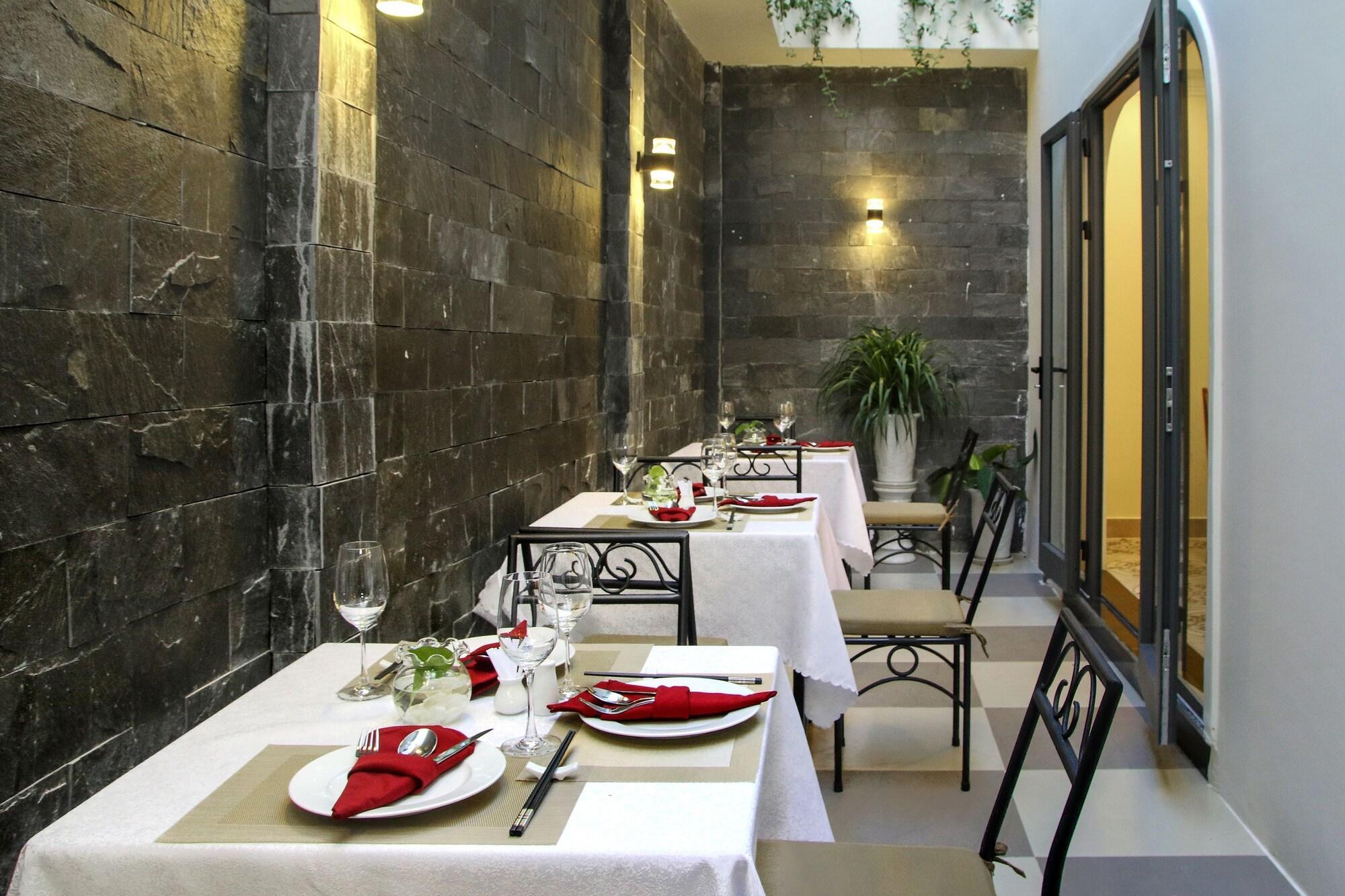 Uptown Hoi An Hotel & Spa Extérieur photo