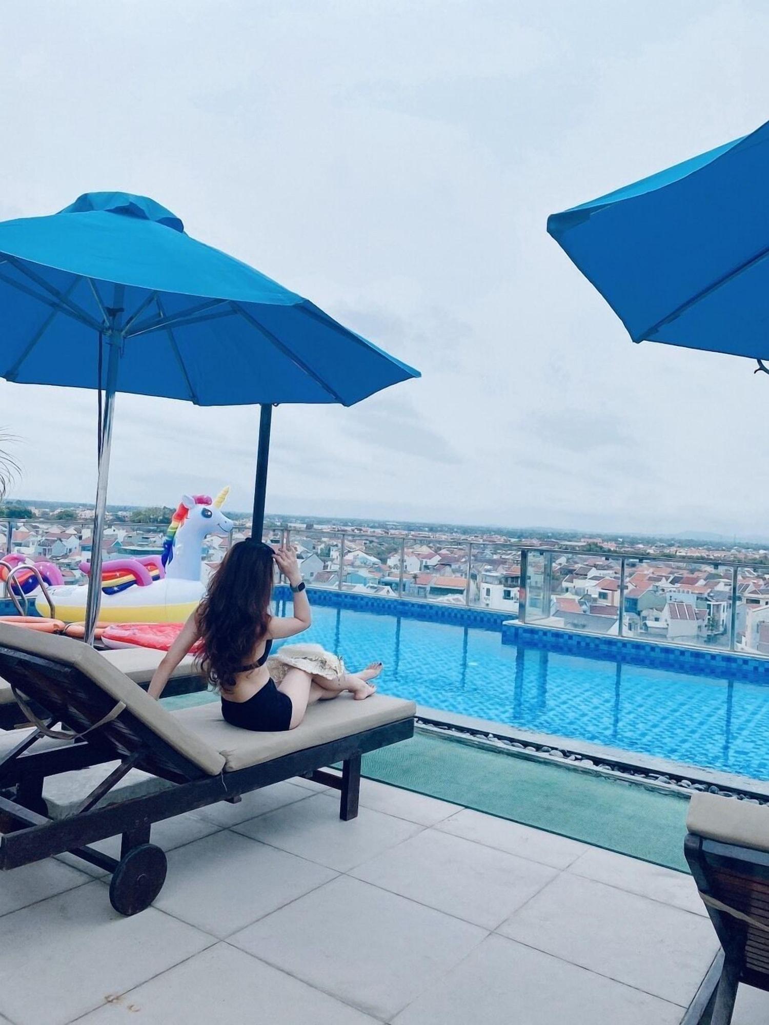Uptown Hoi An Hotel & Spa Extérieur photo