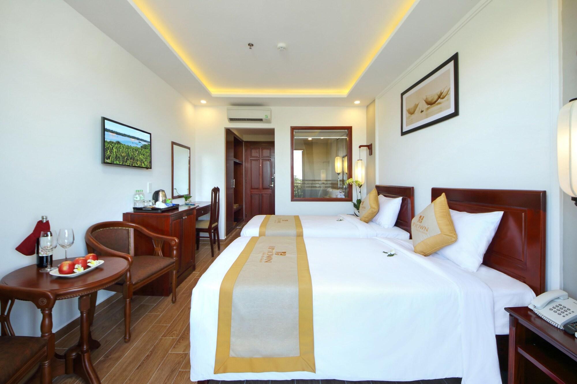 Uptown Hoi An Hotel & Spa Extérieur photo
