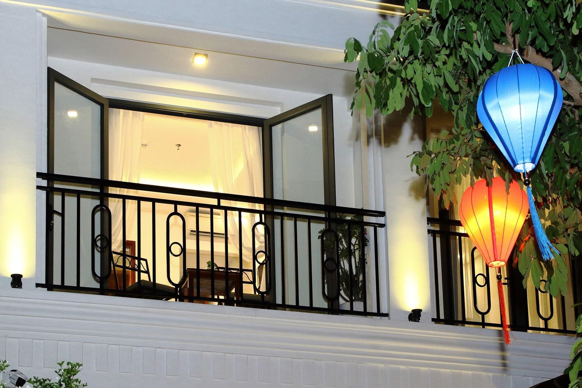 Uptown Hoi An Hotel & Spa Extérieur photo