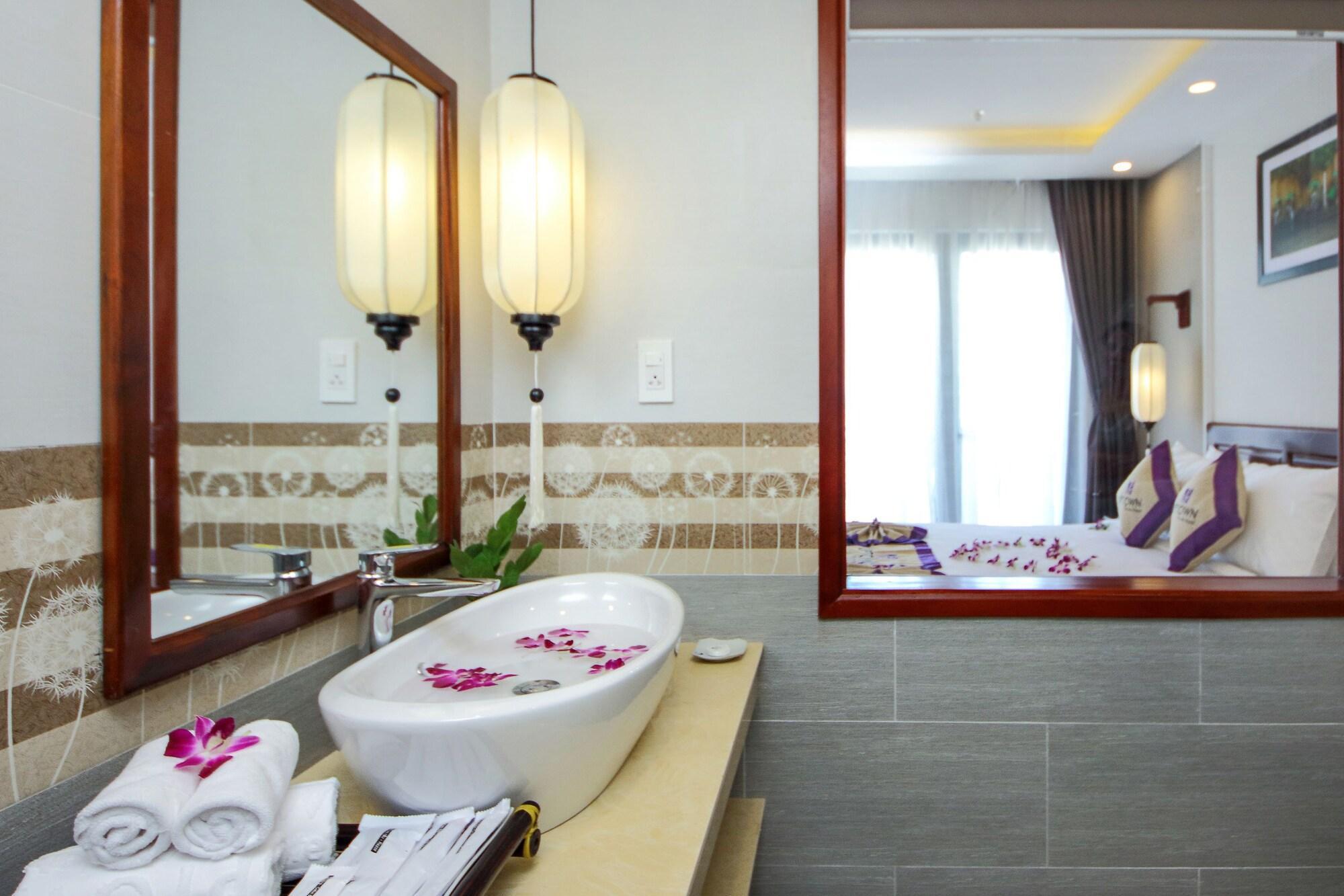 Uptown Hoi An Hotel & Spa Extérieur photo