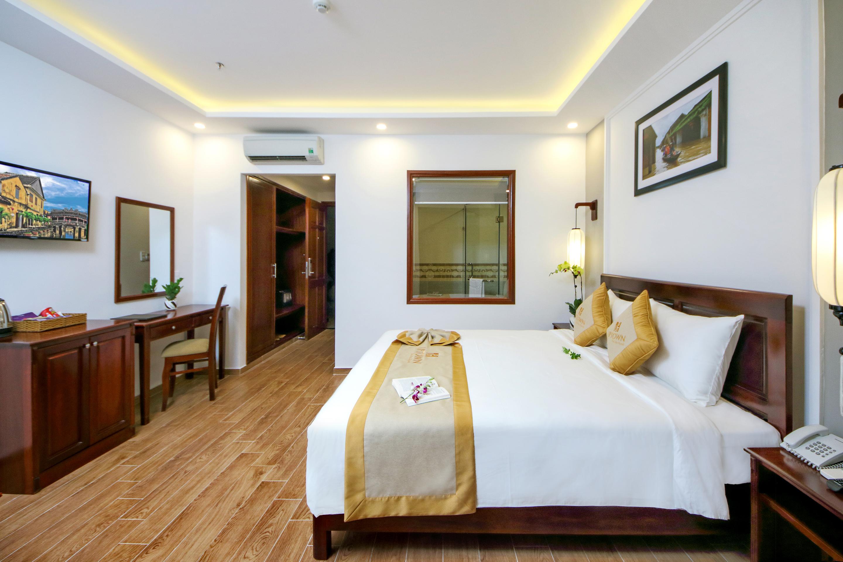 Uptown Hoi An Hotel & Spa Extérieur photo