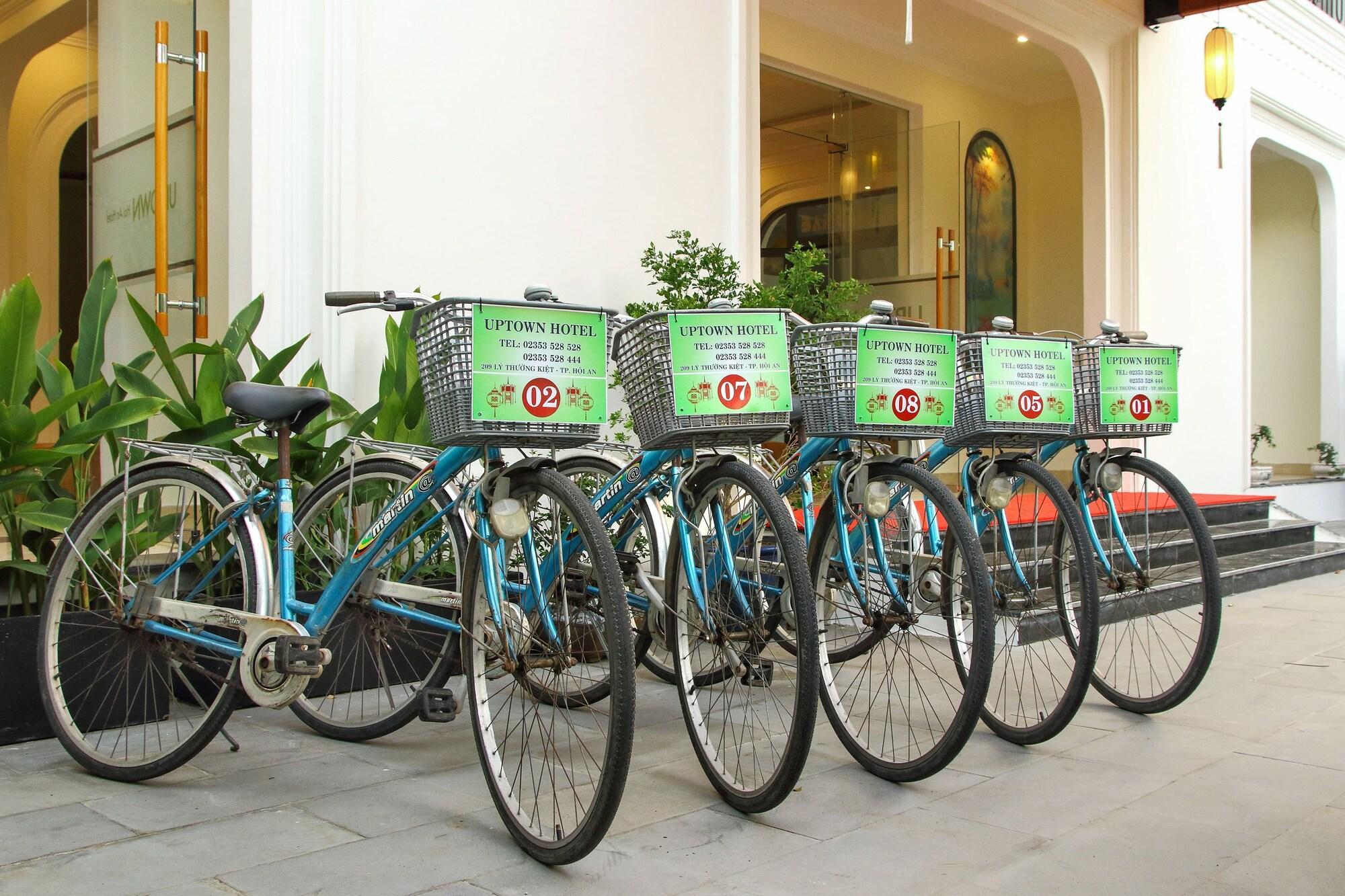 Uptown Hoi An Hotel & Spa Extérieur photo