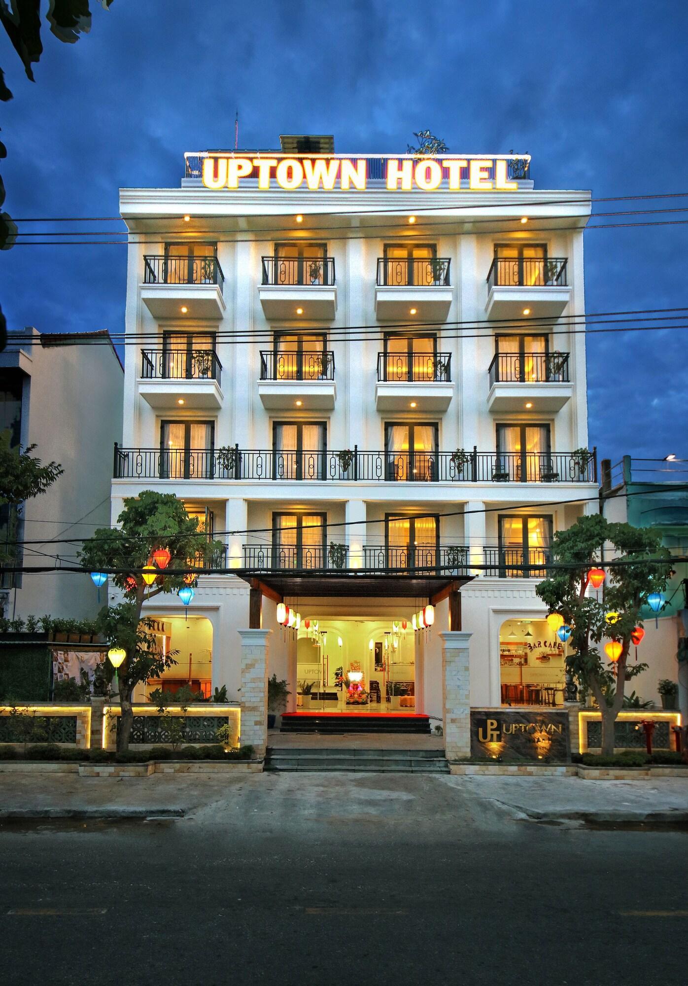 Uptown Hoi An Hotel & Spa Extérieur photo