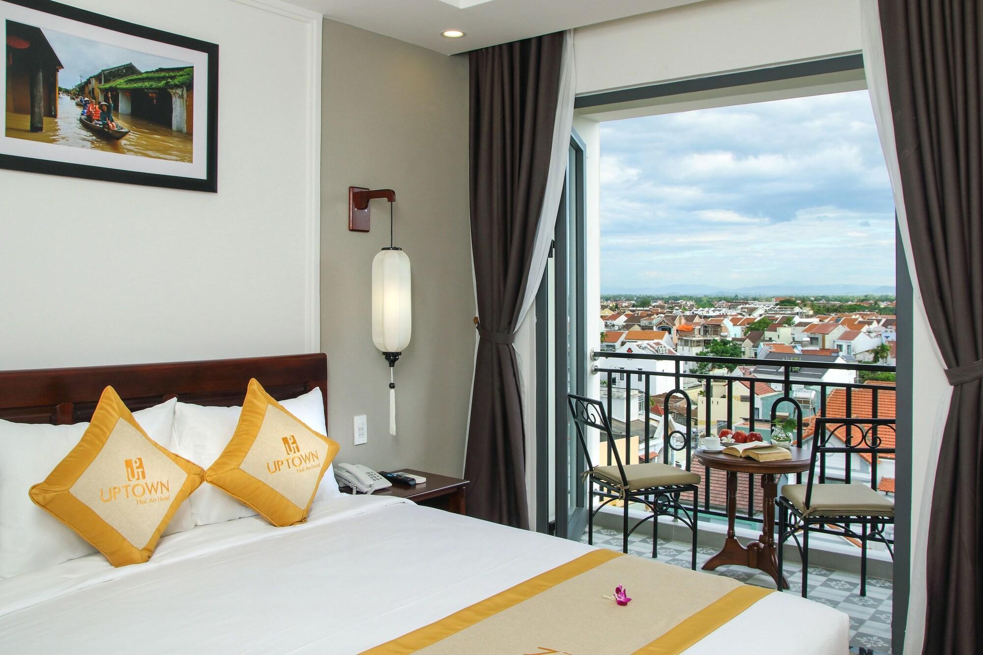 Uptown Hoi An Hotel & Spa Extérieur photo