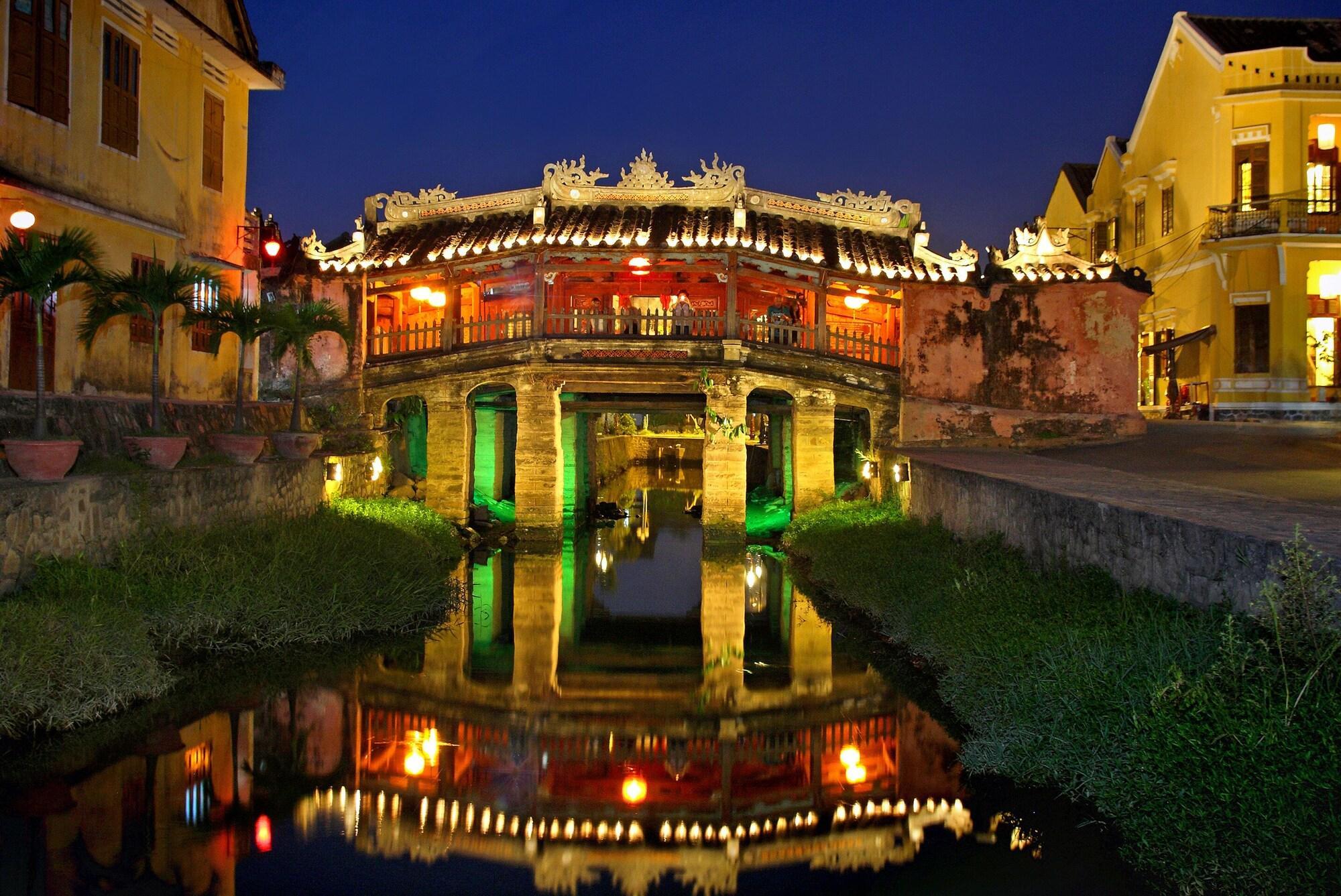 Uptown Hoi An Hotel & Spa Extérieur photo