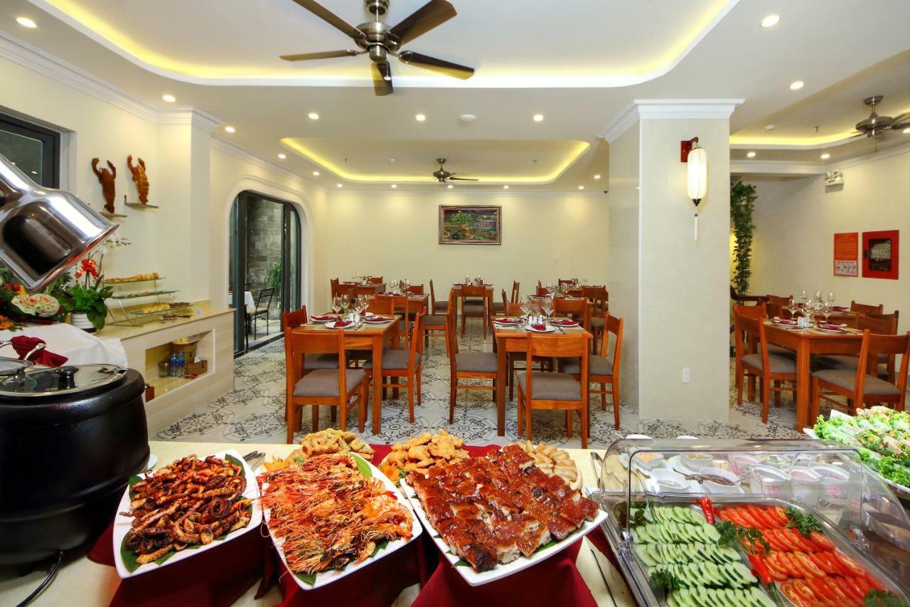 Uptown Hoi An Hotel & Spa Extérieur photo